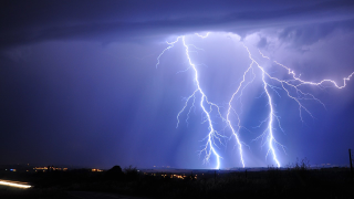 A Lightning Strike Shut off a Woman's Brain Implant, and It Could Have Been Even Worse